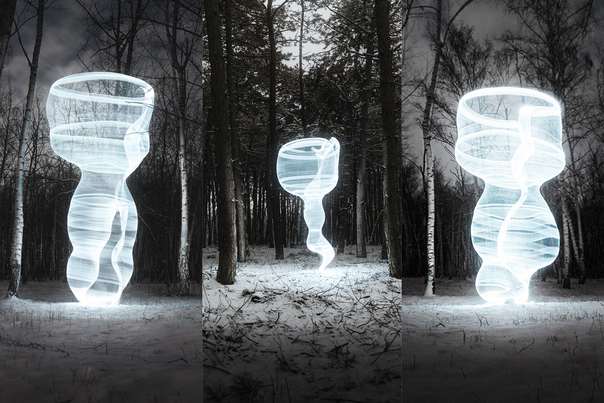 NFT. Ночной арт фотограф Савенко Сергей Ростов-на-Дону FONDphoto FONDph