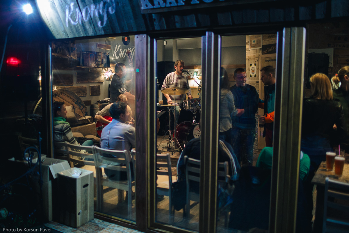 События. Профессиональный фотограф в Крыму и Севастополе Павел Корсун