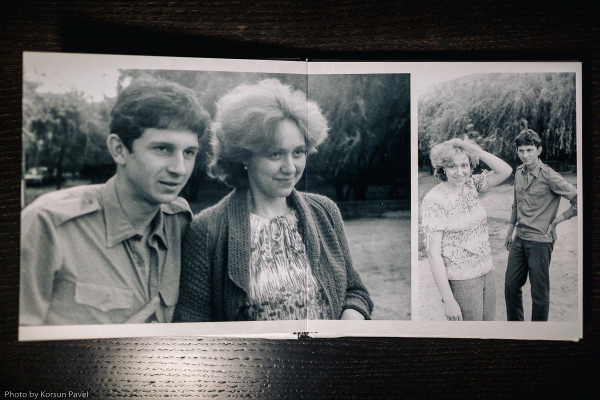 Качественные фотокниги из старых фотографий. Профессиональный фотограф в Крыму и Севастополе Павел Корсун