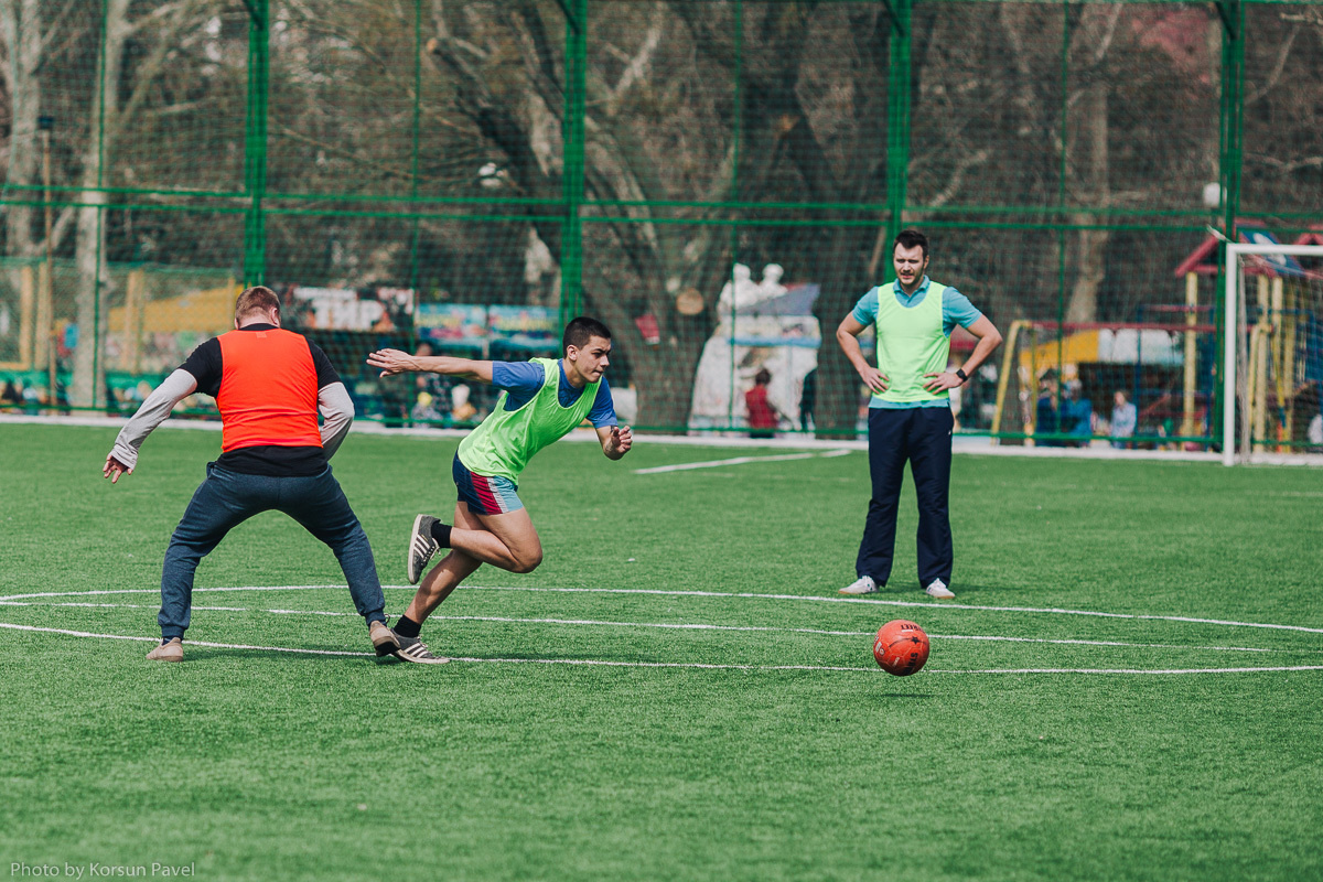 Репортаж. Профессиональный фотограф в Крыму и Севастополе Павел Корсун