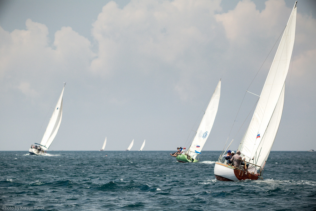Репортаж. Профессиональный фотограф в Крыму и Севастополе Павел Корсун