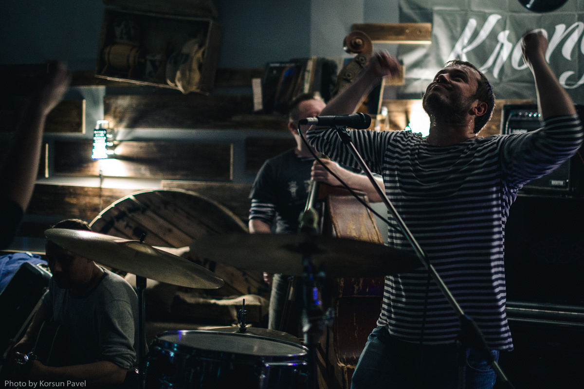 Репортаж. Профессиональный фотограф в Крыму и Севастополе Павел Корсун