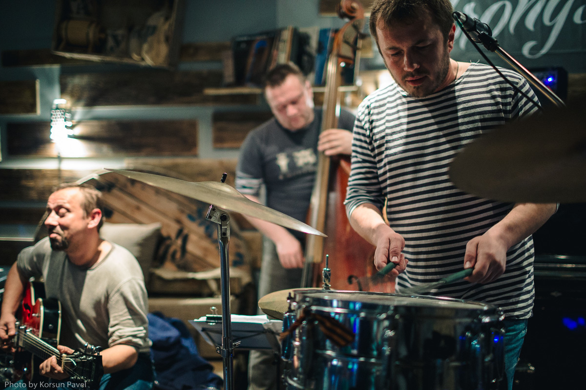 Репортаж. Профессиональный фотограф в Крыму и Севастополе Павел Корсун