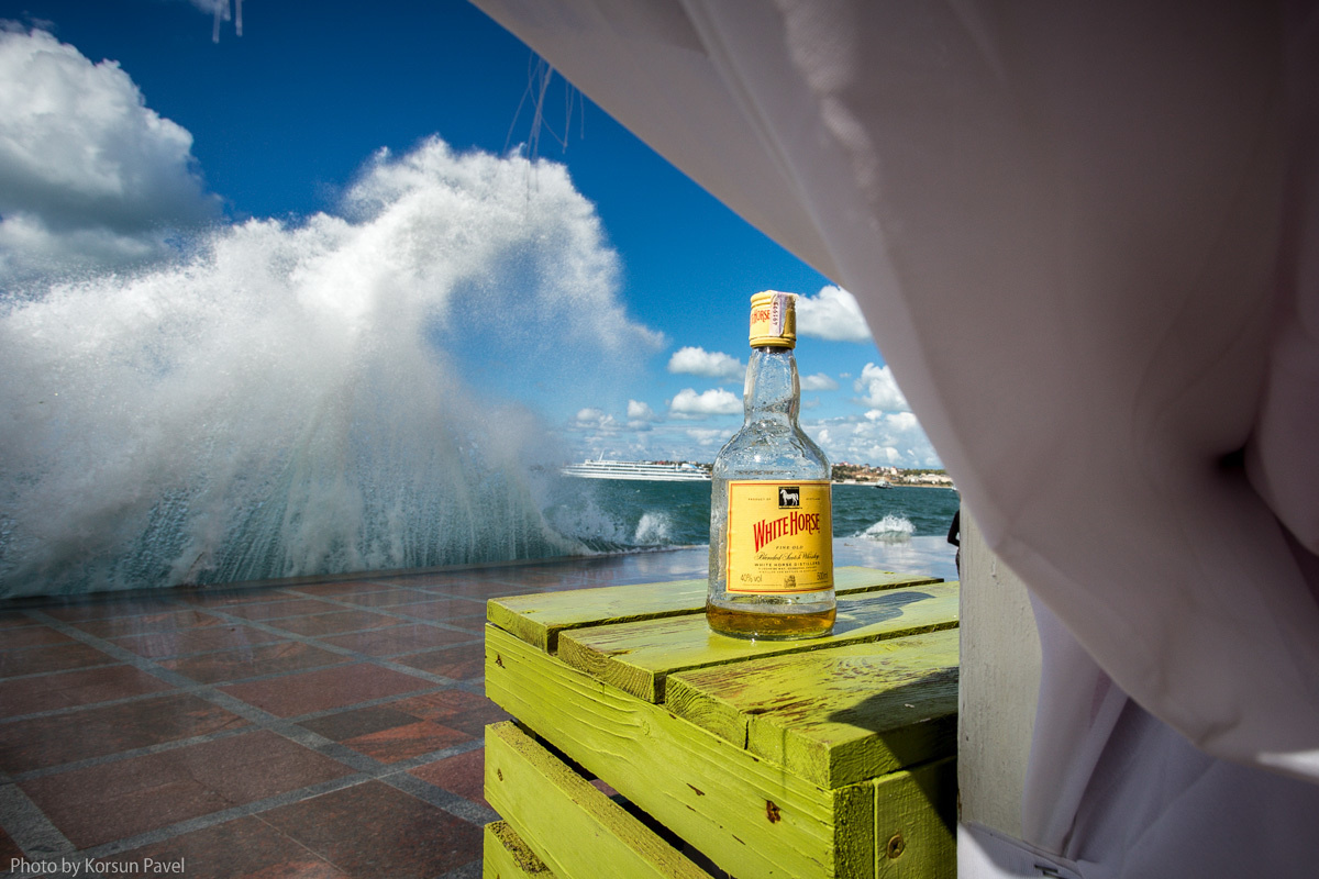 Репортаж. Профессиональный фотограф в Крыму и Севастополе Павел Корсун