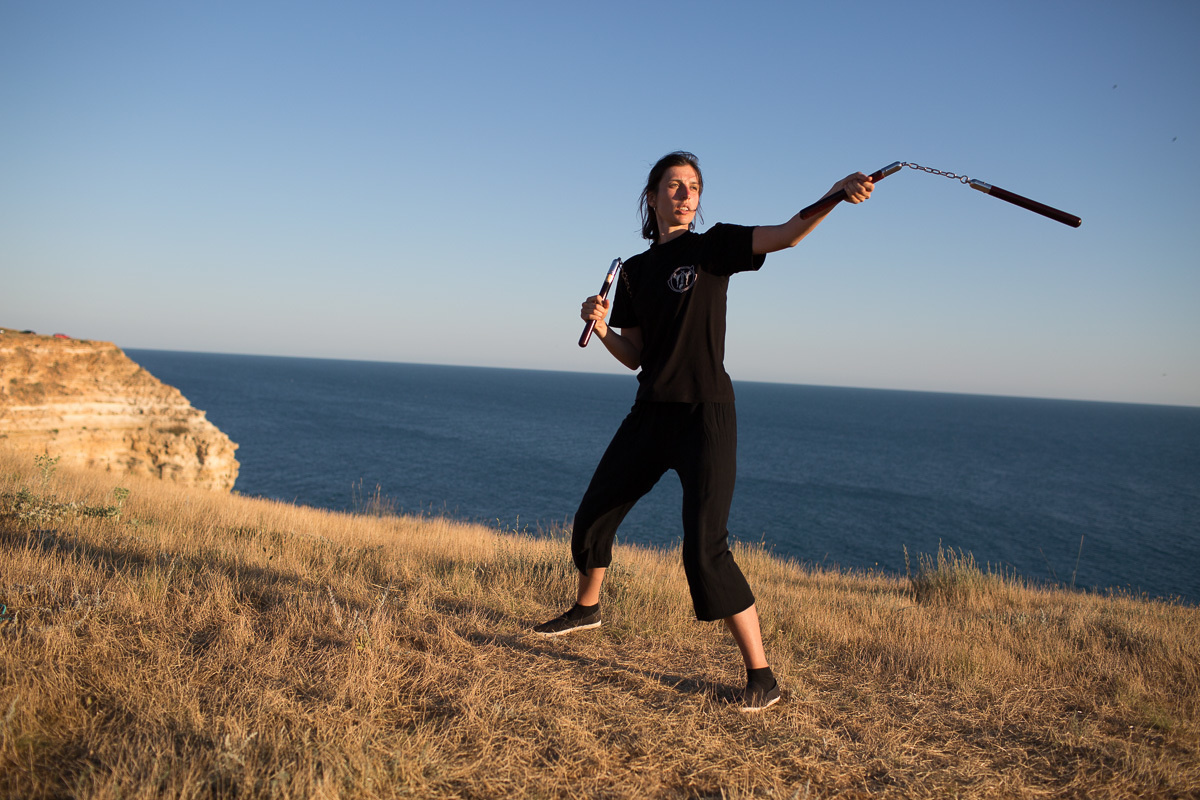 Репортаж. Профессиональный фотограф в Крыму и Севастополе Павел Корсун