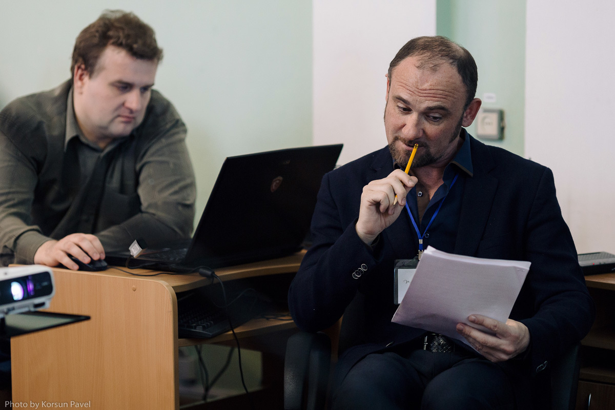 Репортаж. Профессиональный фотограф в Крыму и Севастополе Павел Корсун