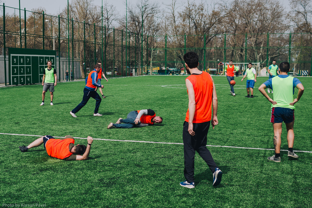 Репортаж. Профессиональный фотограф в Крыму и Севастополе Павел Корсун