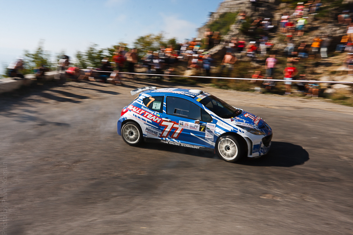 Репортаж. Профессиональный фотограф в Крыму и Севастополе Павел Корсун