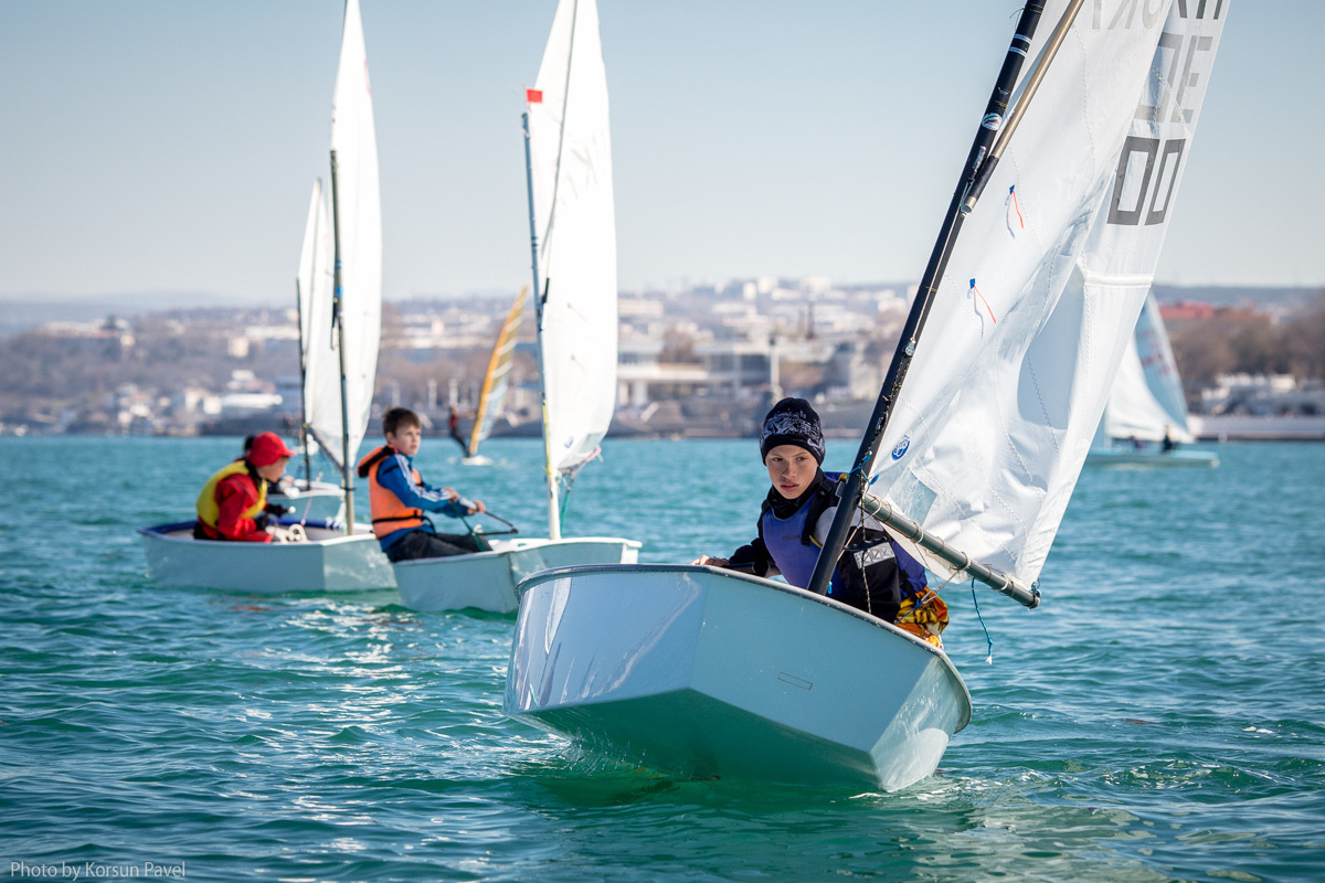 Репортаж. Профессиональный фотограф в Крыму и Севастополе Павел Корсун