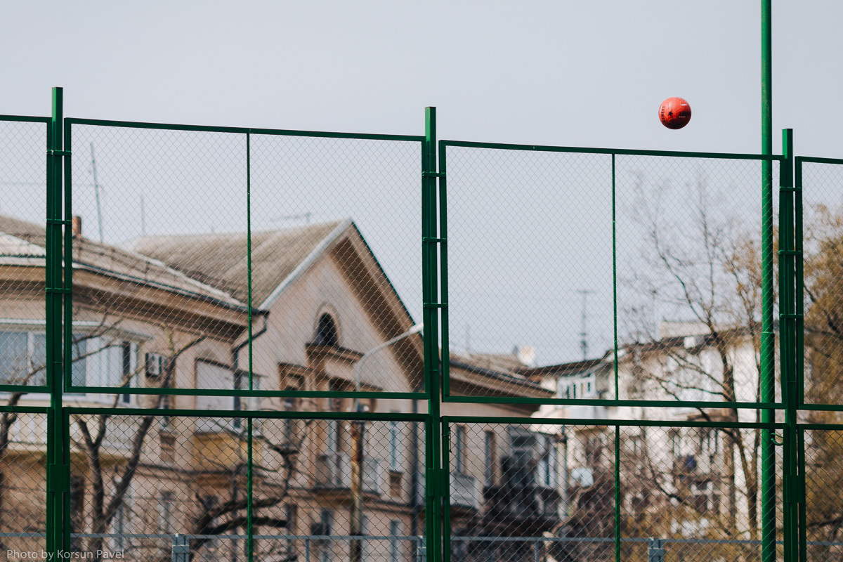 Репортаж. Профессиональный фотограф в Крыму и Севастополе Павел Корсун