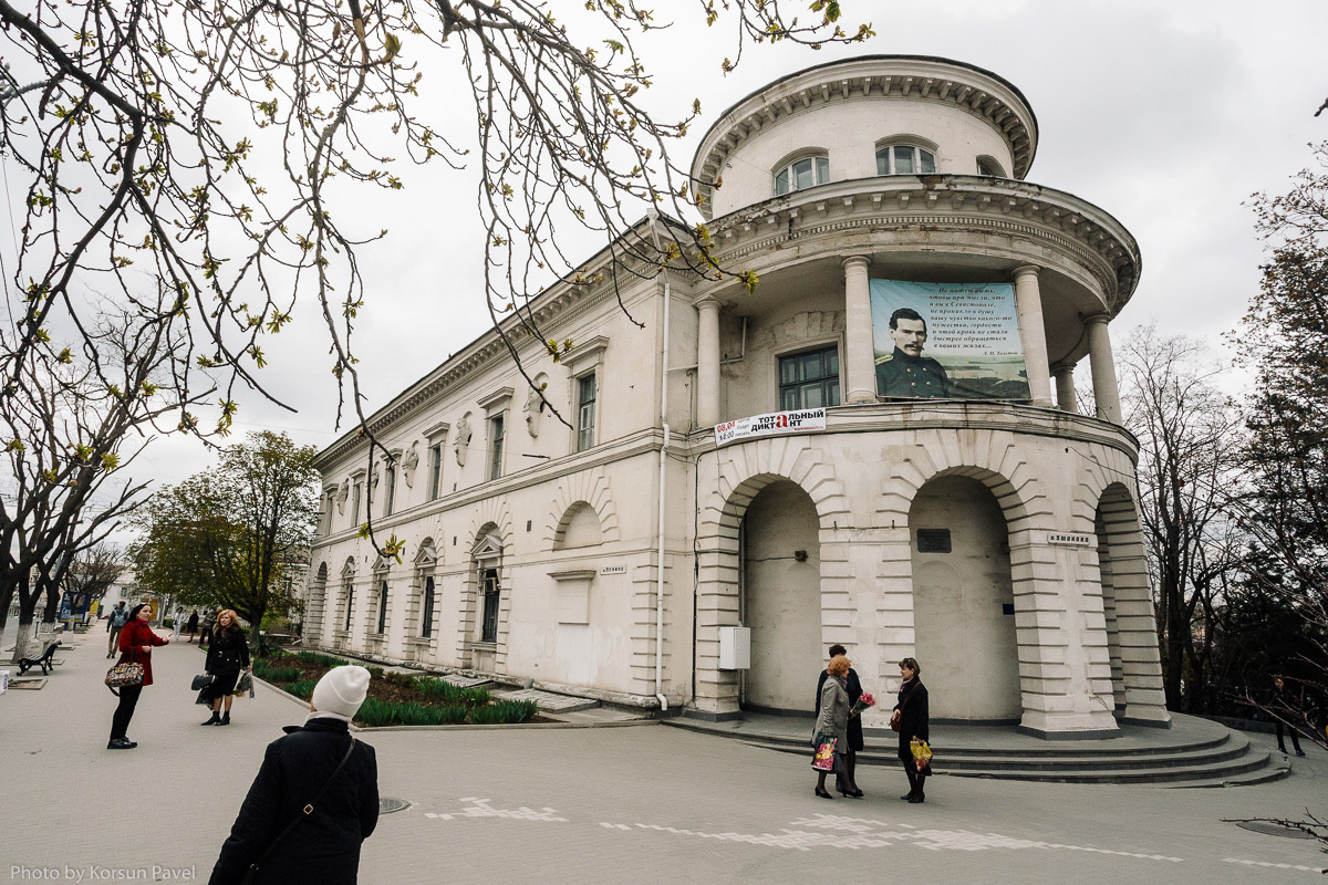 Репортаж. Профессиональный фотограф в Крыму и Севастополе Павел Корсун