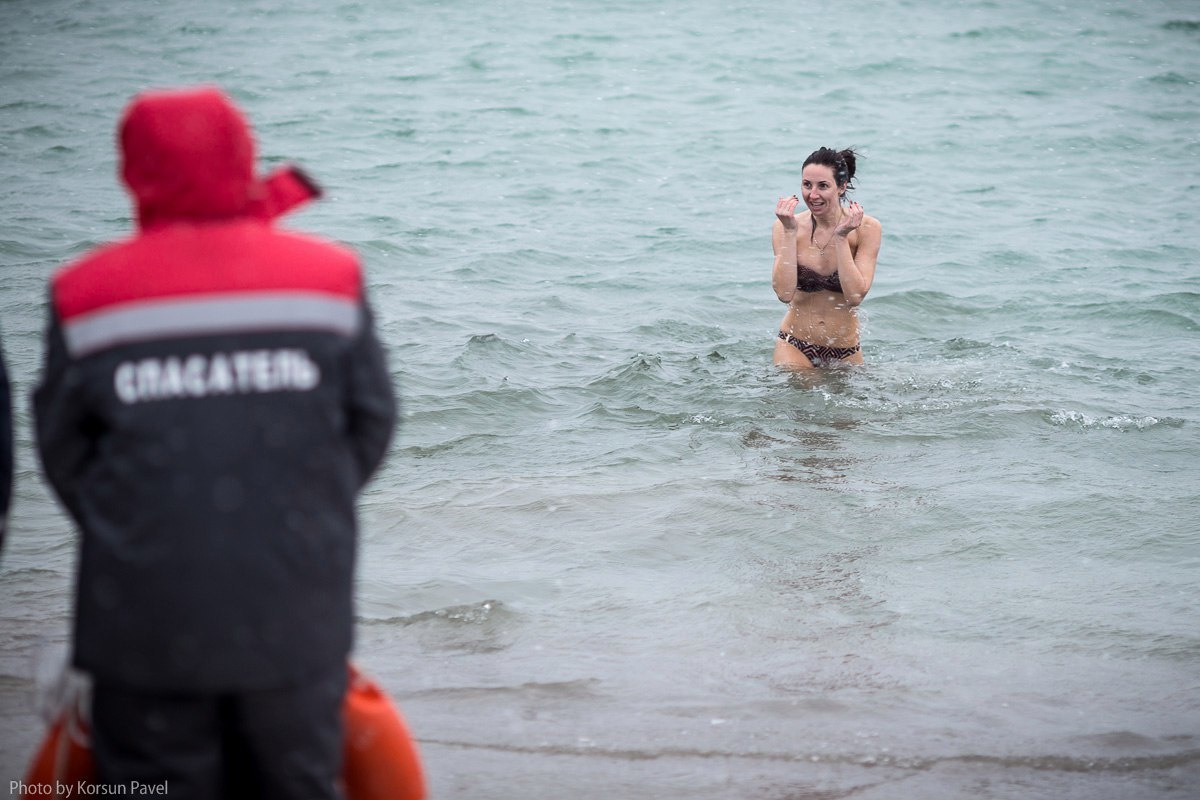 Репортаж. Профессиональный фотограф в Крыму и Севастополе Павел Корсун