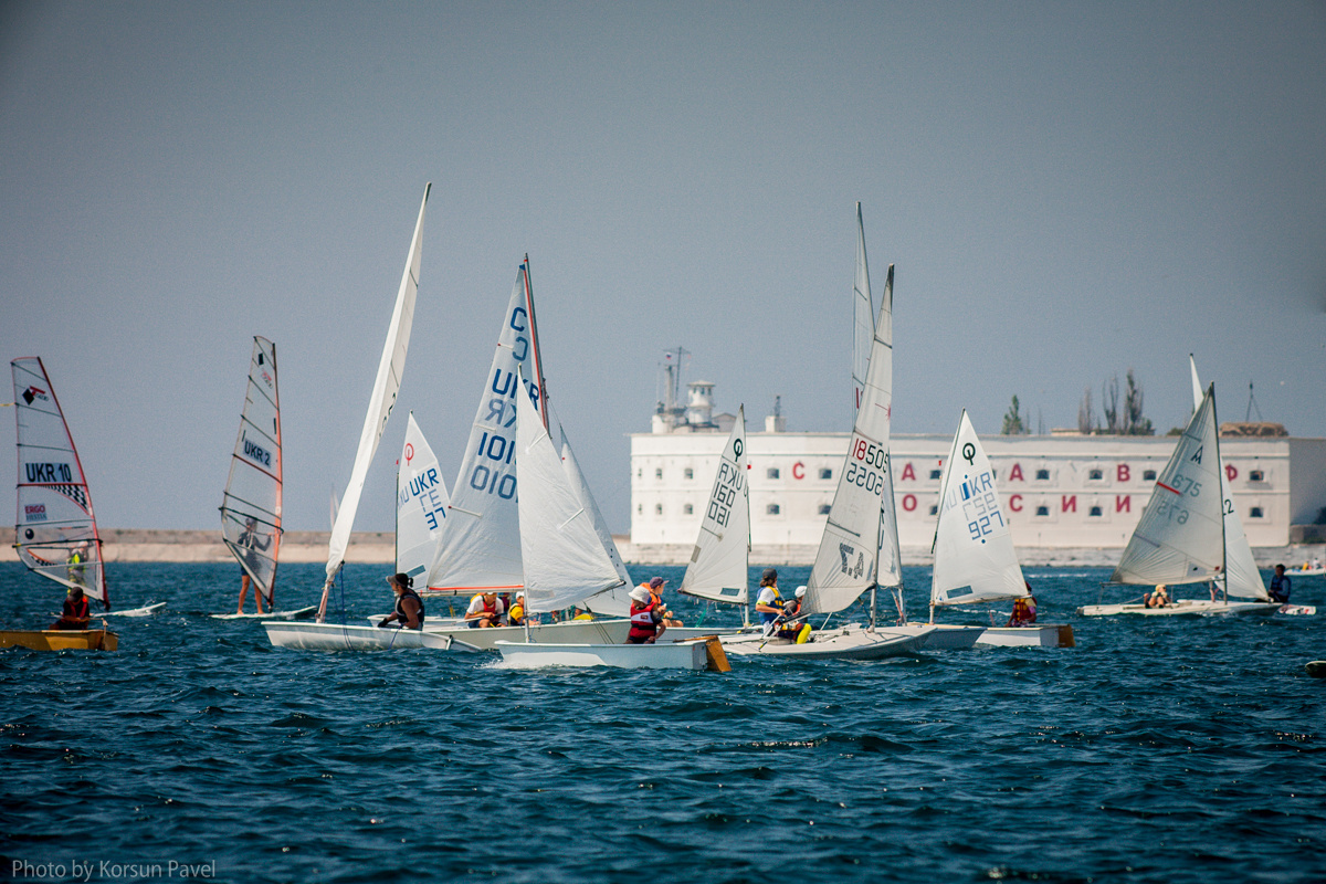 Репортаж. Профессиональный фотограф в Крыму и Севастополе Павел Корсун