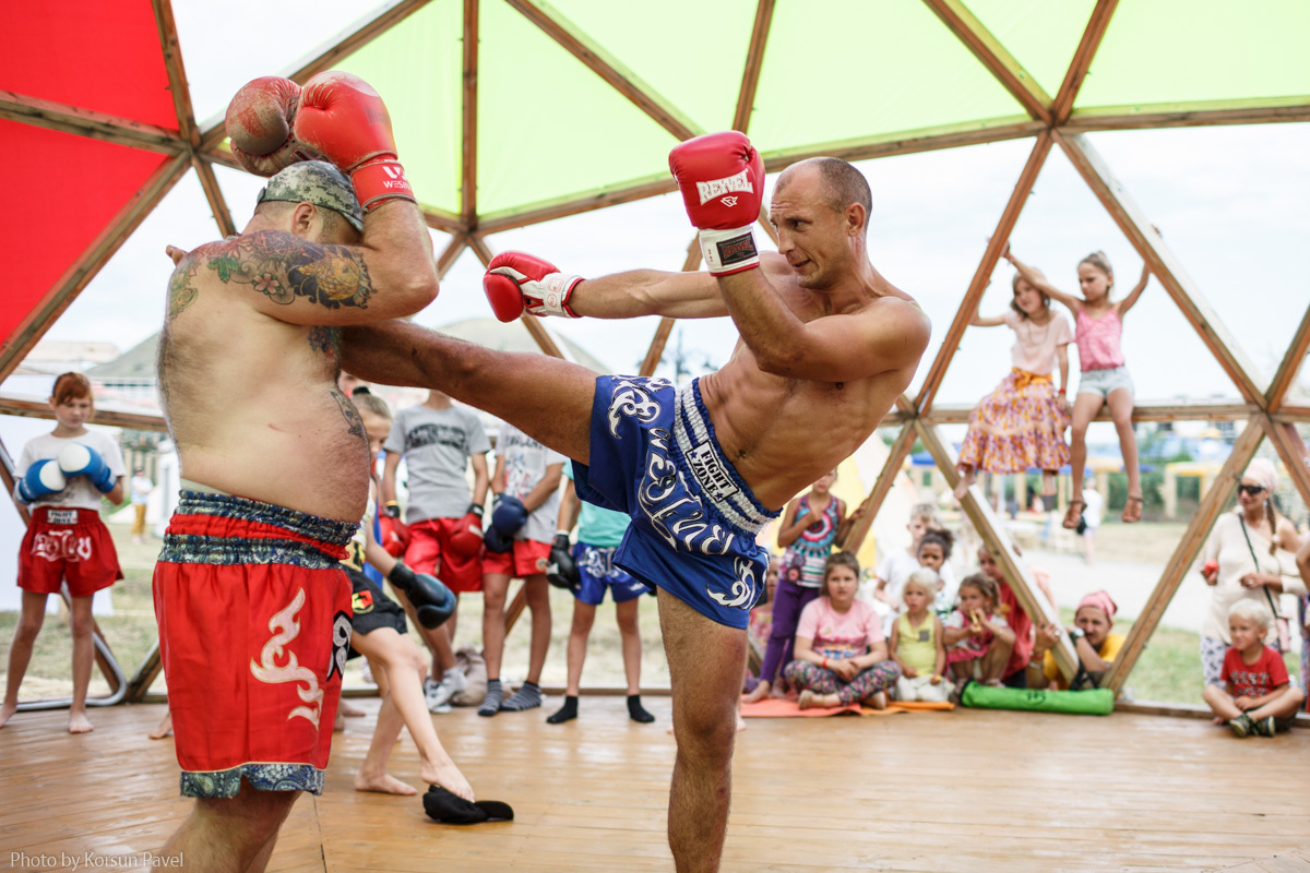 Репортаж. Профессиональный фотограф в Крыму и Севастополе Павел Корсун