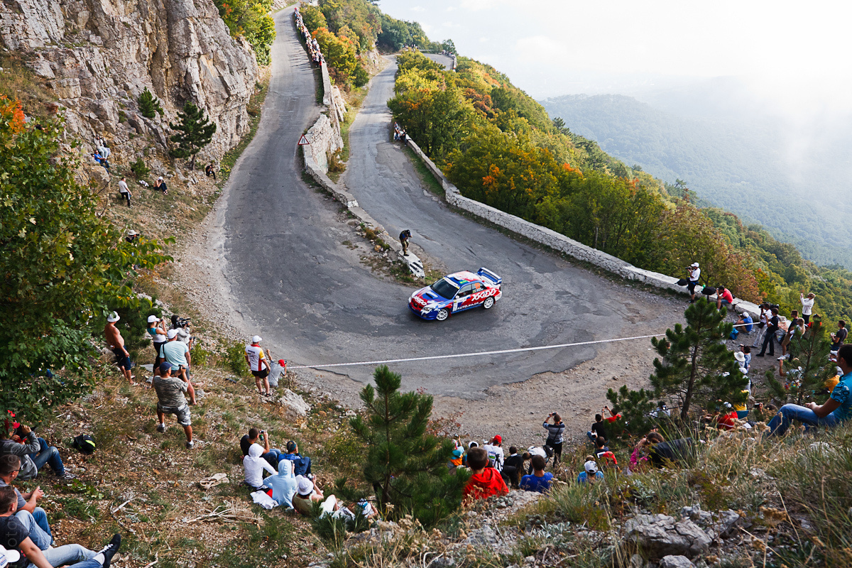 Репортаж. Профессиональный фотограф в Крыму и Севастополе Павел Корсун