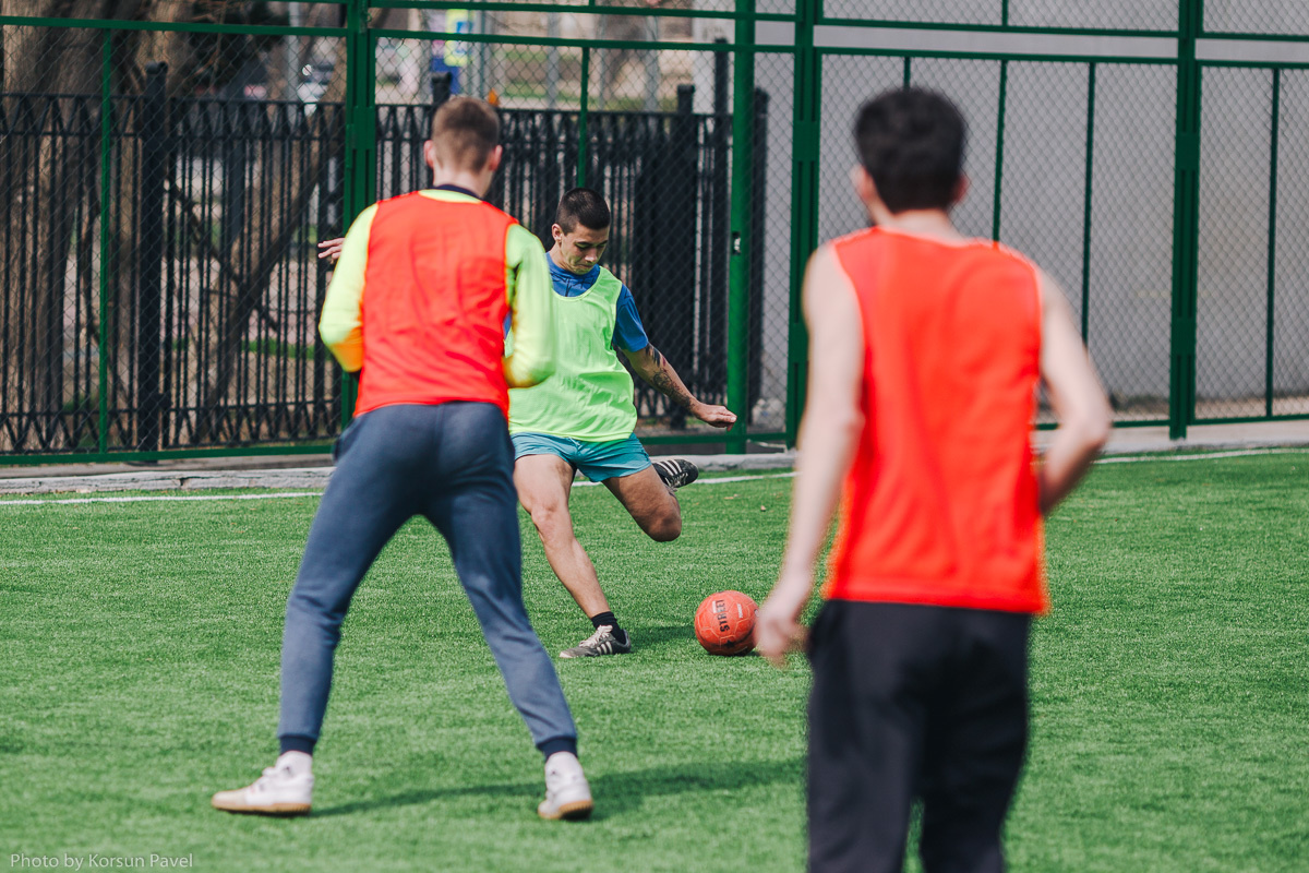 Репортаж. Профессиональный фотограф в Крыму и Севастополе Павел Корсун