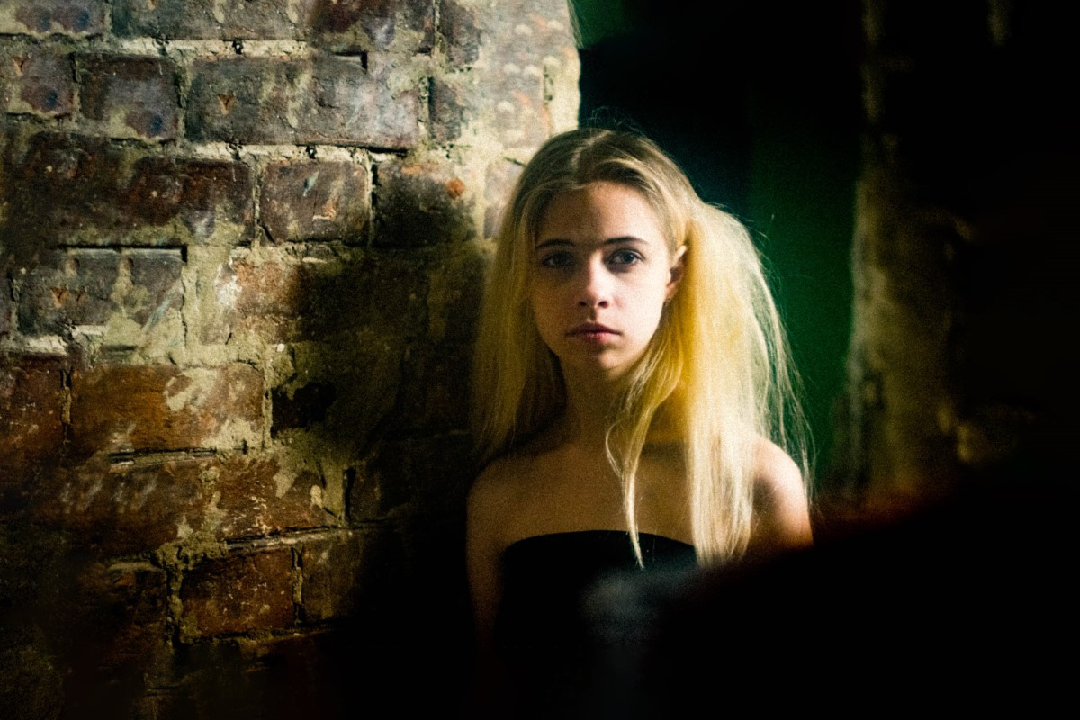 Даша. Federico Pinholio / photographer