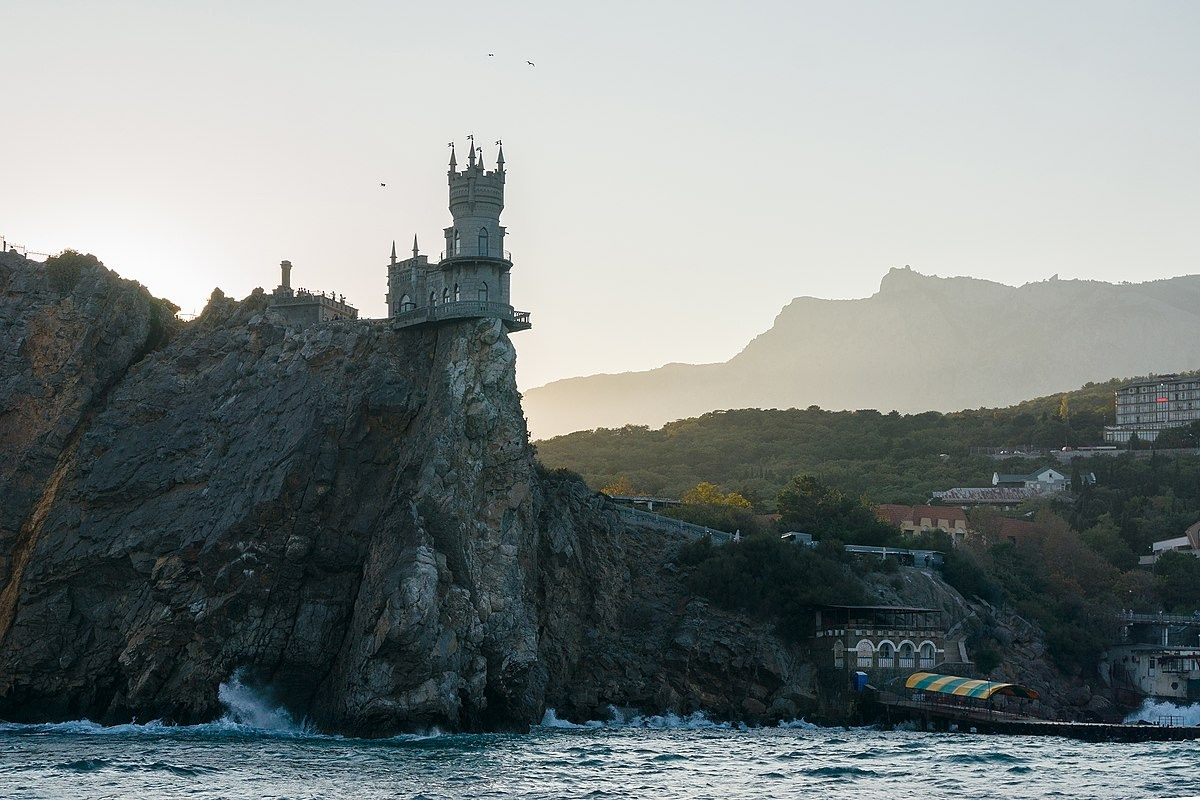 Локации для фотосессий в Крыму. Фотограф, фотосессии «Всё включено» в Москве и Московской области