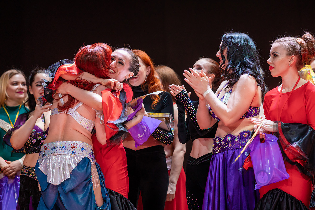 I Всероссийский Фестиваль Восточного Танца АРАБИКА. Фотограф Эдуард Глок в г. Благовещенске Амурской области
