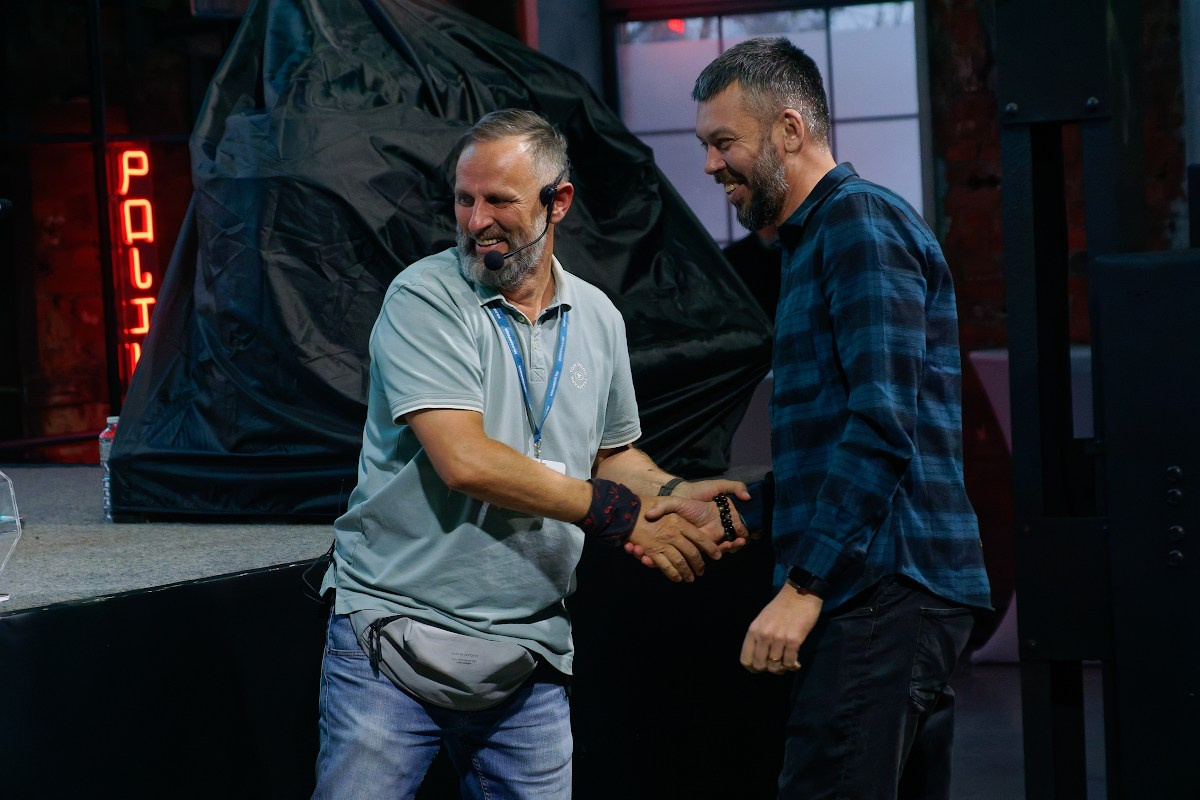 Фотосъемка слета POLIVCAMP — Кейс репортажного фотографа | Москва