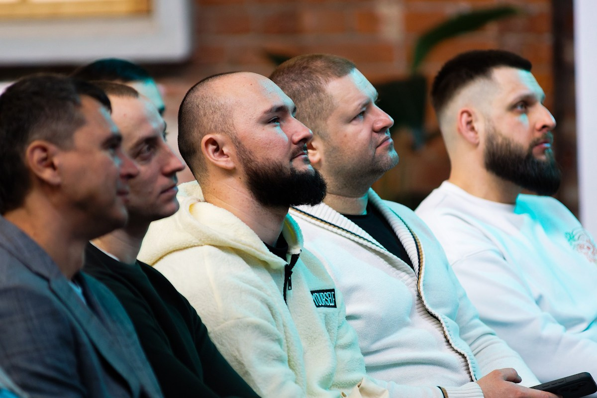 Фотосъемка слета POLIVCAMP — Кейс репортажного фотографа | Москва