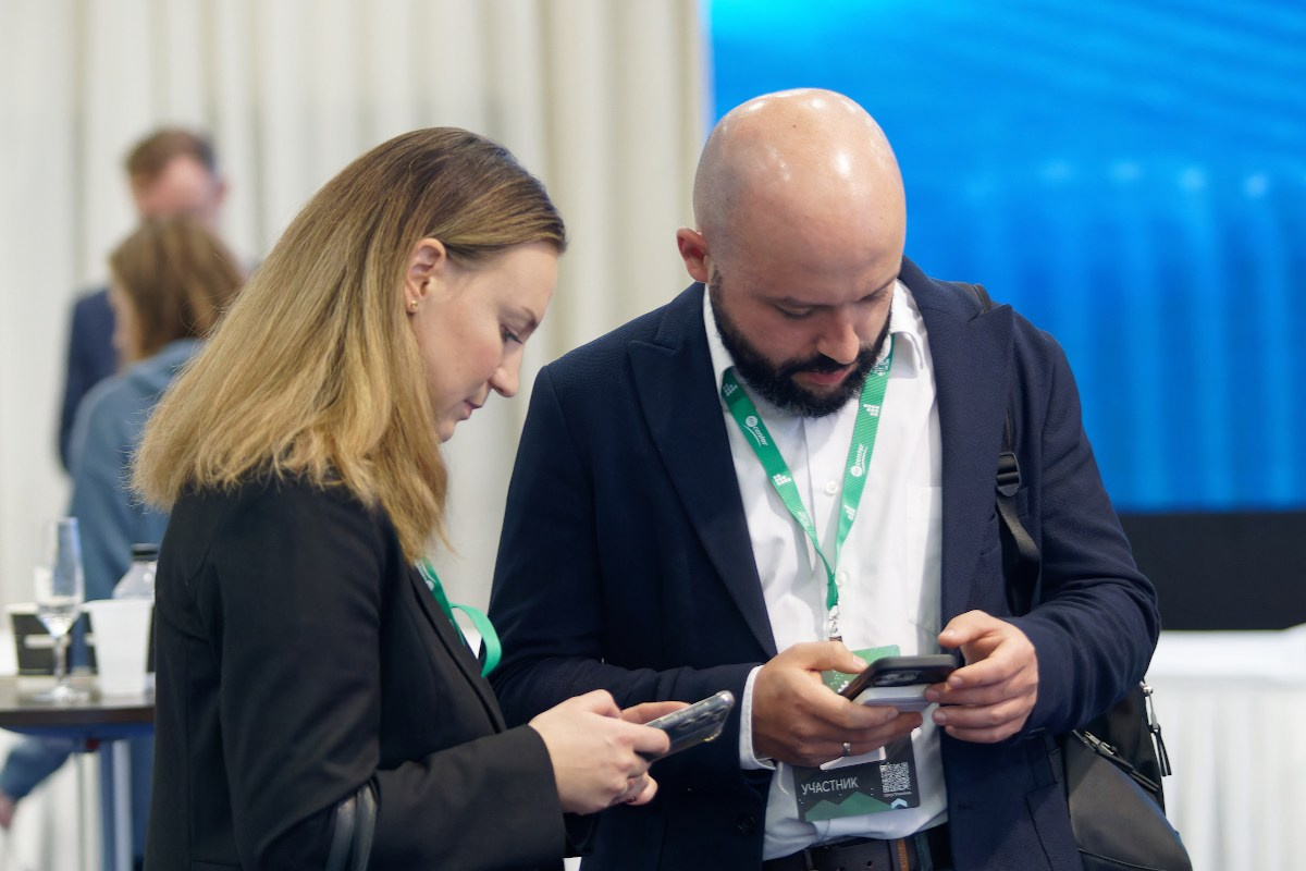 Фотосъемка форума CNews FORUM — Кейс репортажного фотографа | Москва