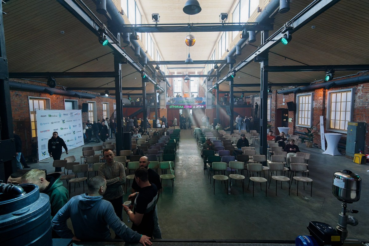 Фотосъемка слета POLIVCAMP — Кейс репортажного фотографа | Москва