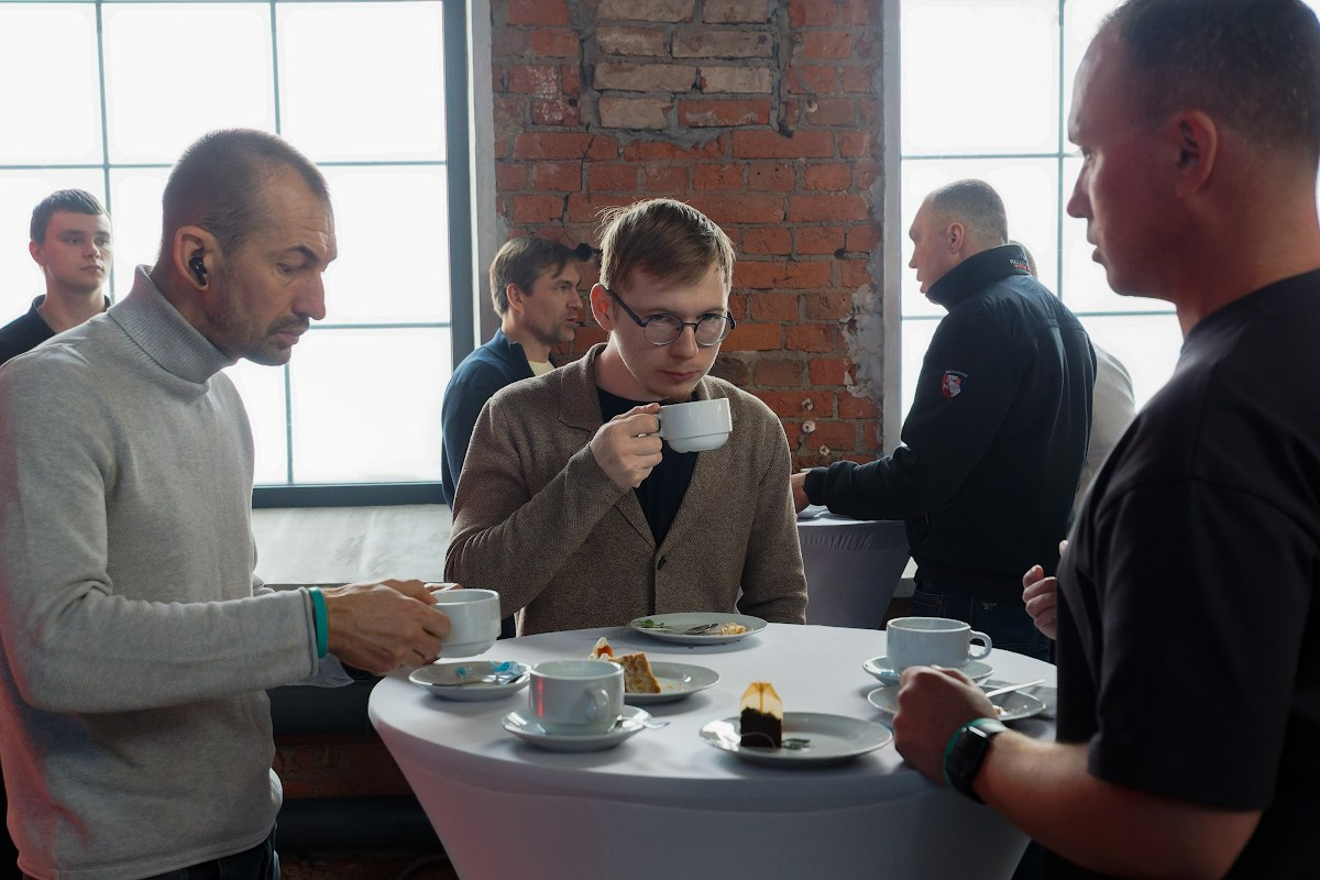 Фотосъемка слета POLIVCAMP — Кейс репортажного фотографа | Москва