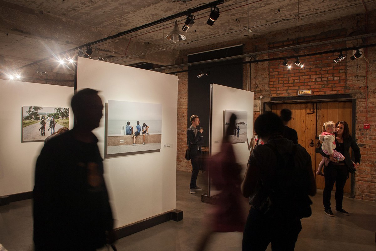 ◽ Вежливая рыба. Елена Аносова — художница и исследовательница, куратор и лектор