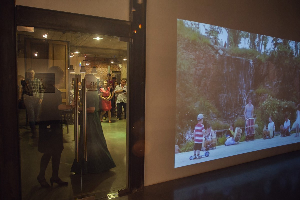 ◽ Вежливая рыба. Елена Аносова — художница и исследовательница, куратор и лектор