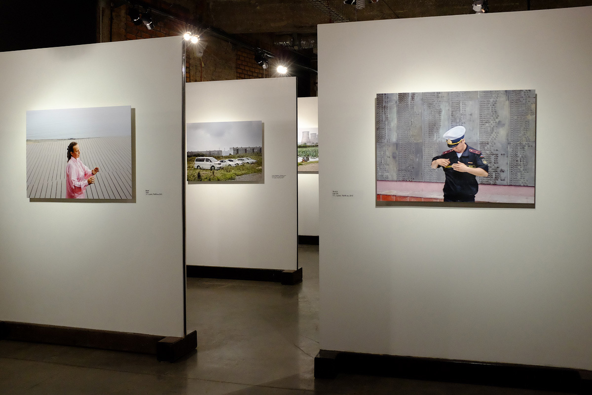 ◽ Вежливая рыба. Елена Аносова — художница и исследовательница, куратор и лектор