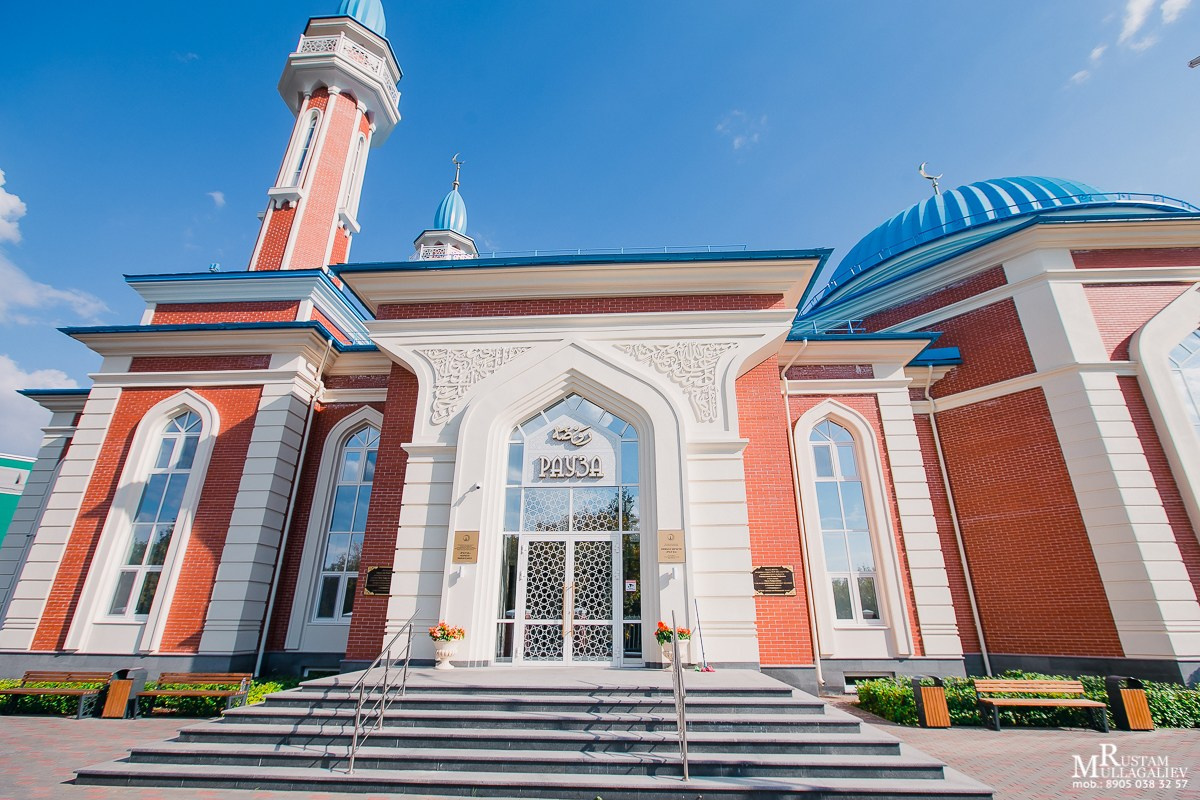 Где провести Никах? Мечети Казани. Свадебный и семейный фотограф | Муллагалиев Рустам | тел. 89050383257
