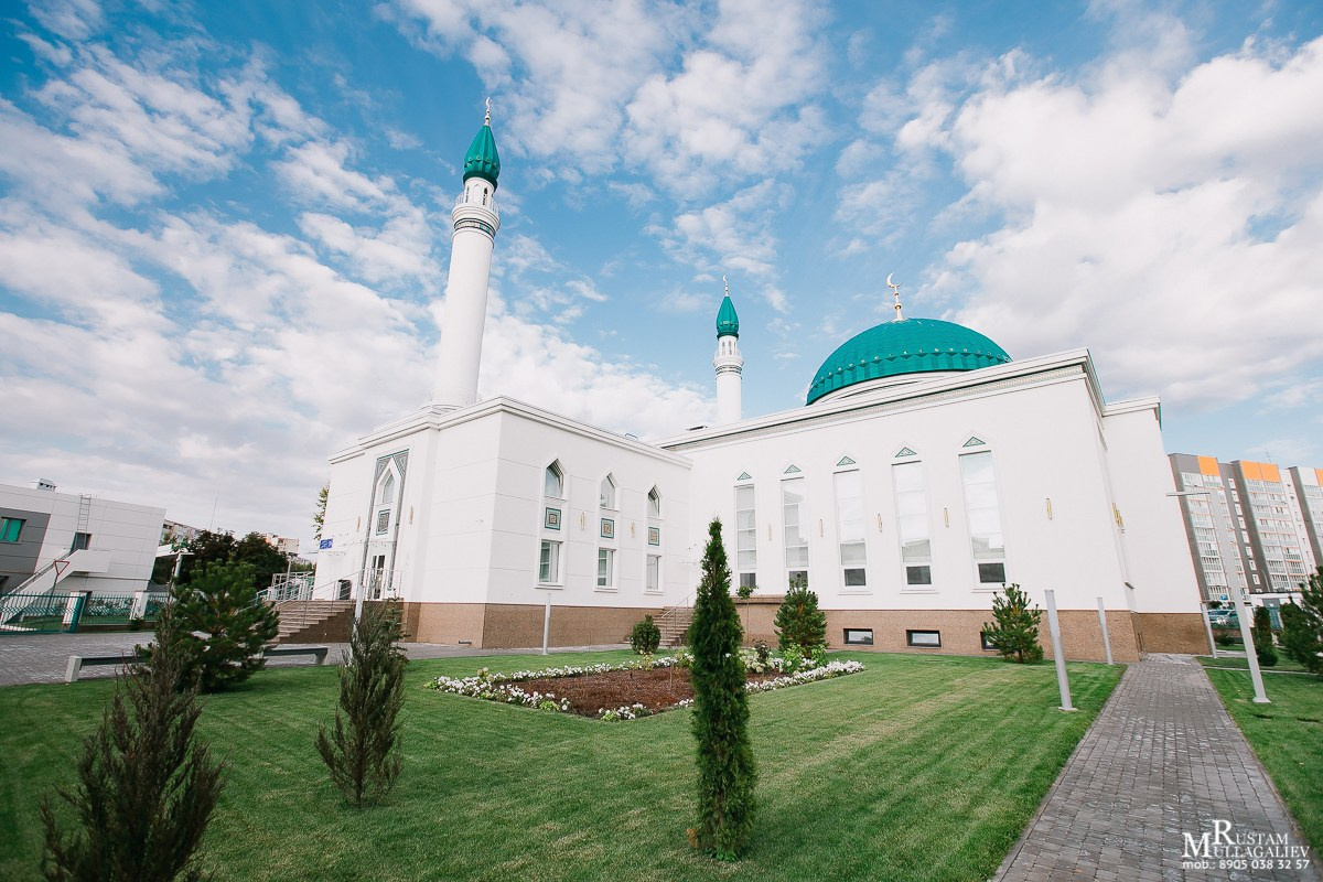 Где провести Никах? Мечети Казани. Свадебный и семейный фотограф | Муллагалиев Рустам | тел. 89050383257