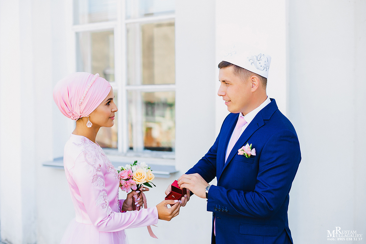 букет на никах, махр невесты, украшение на никах, фотограф на никах