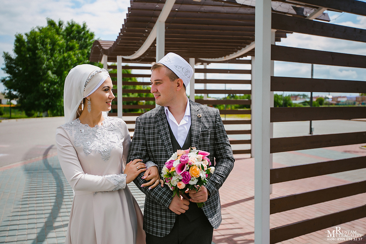 никах в Арске, никах туе, поздравление на никах