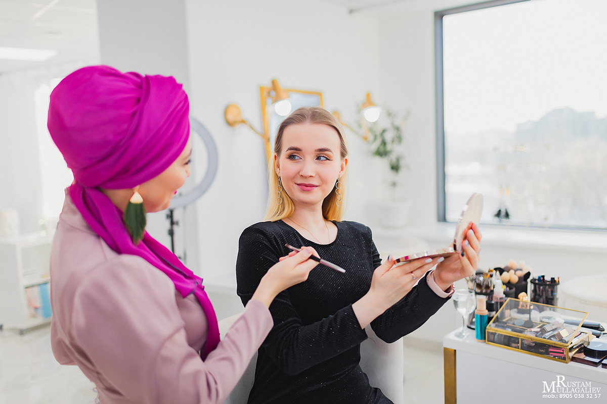 визажист на никах, визажист на свадьбу, макияж, салон красоты, визажист казань, визажист Неля Сафиуллина, образ невесты