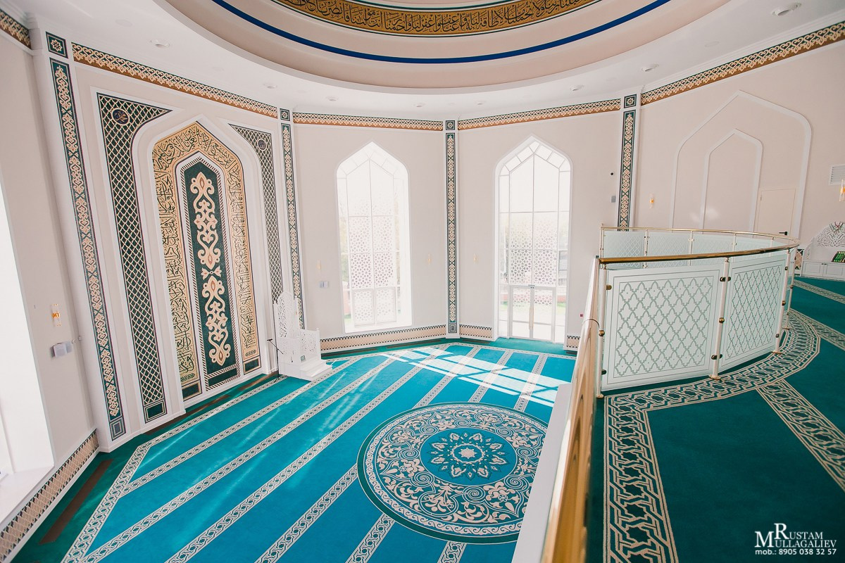 Где провести Никах? Мечети Казани. Свадебный и семейный фотограф | Муллагалиев Рустам | тел. 89050383257