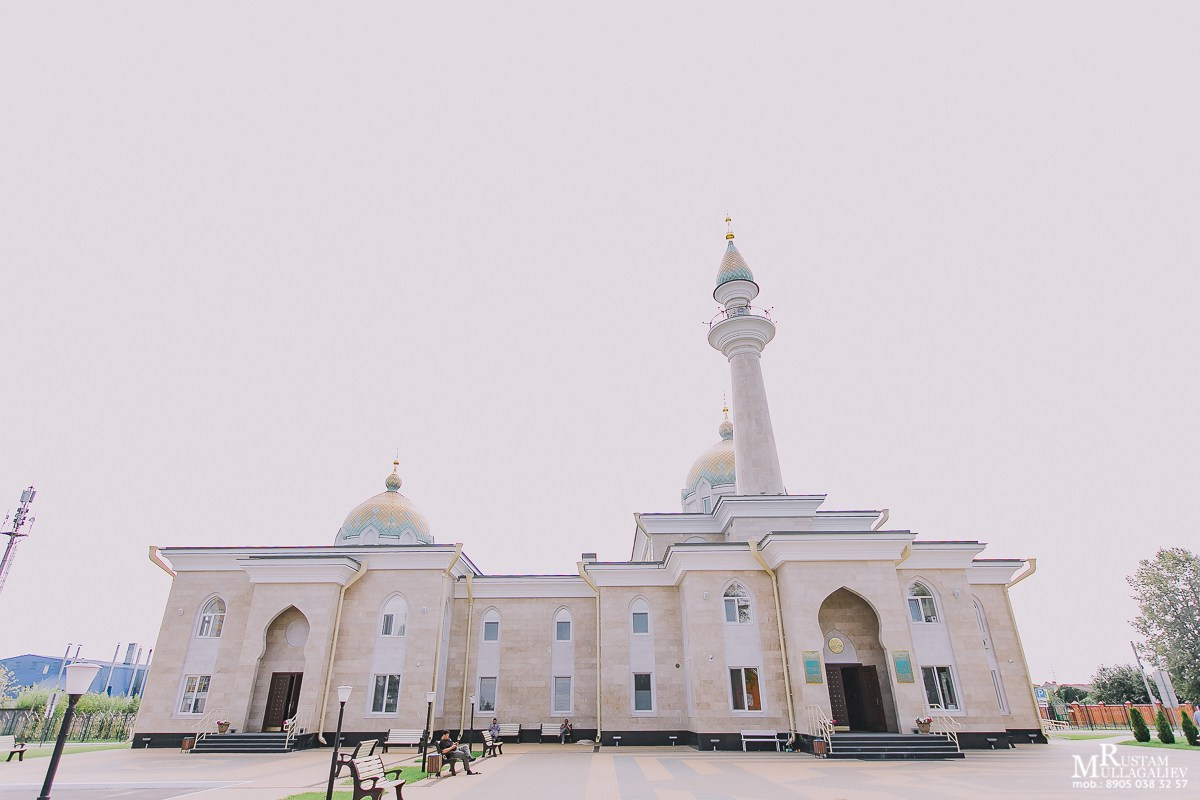 Где провести Никах? Мечети Казани. Свадебный и семейный фотограф | Муллагалиев Рустам | тел. 89050383257