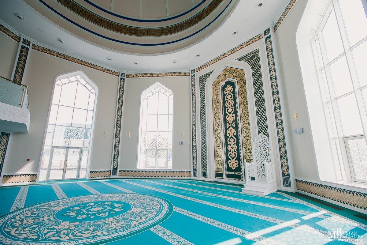 Где провести Никах? Мечети Казани. Свадебный и семейный фотограф | Муллагалиев Рустам | тел. 89050383257