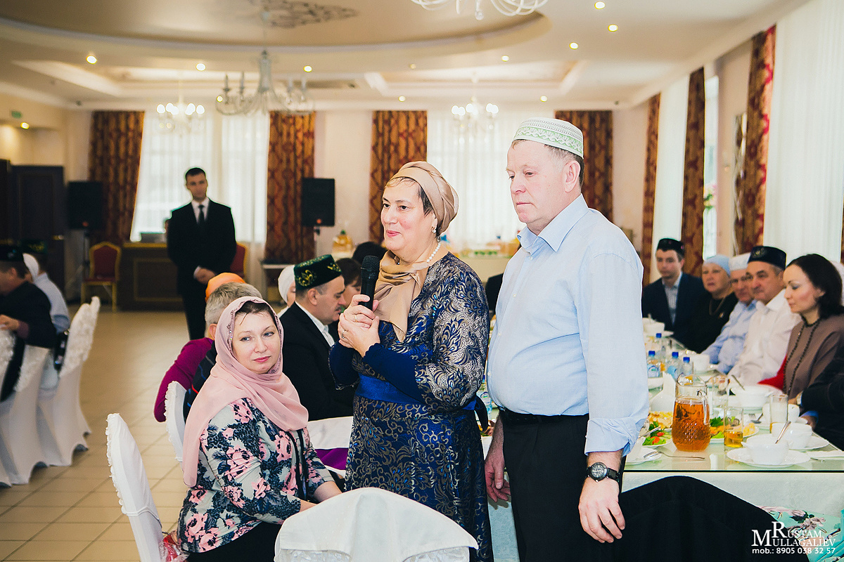 Поздравление на никах на татарском языке