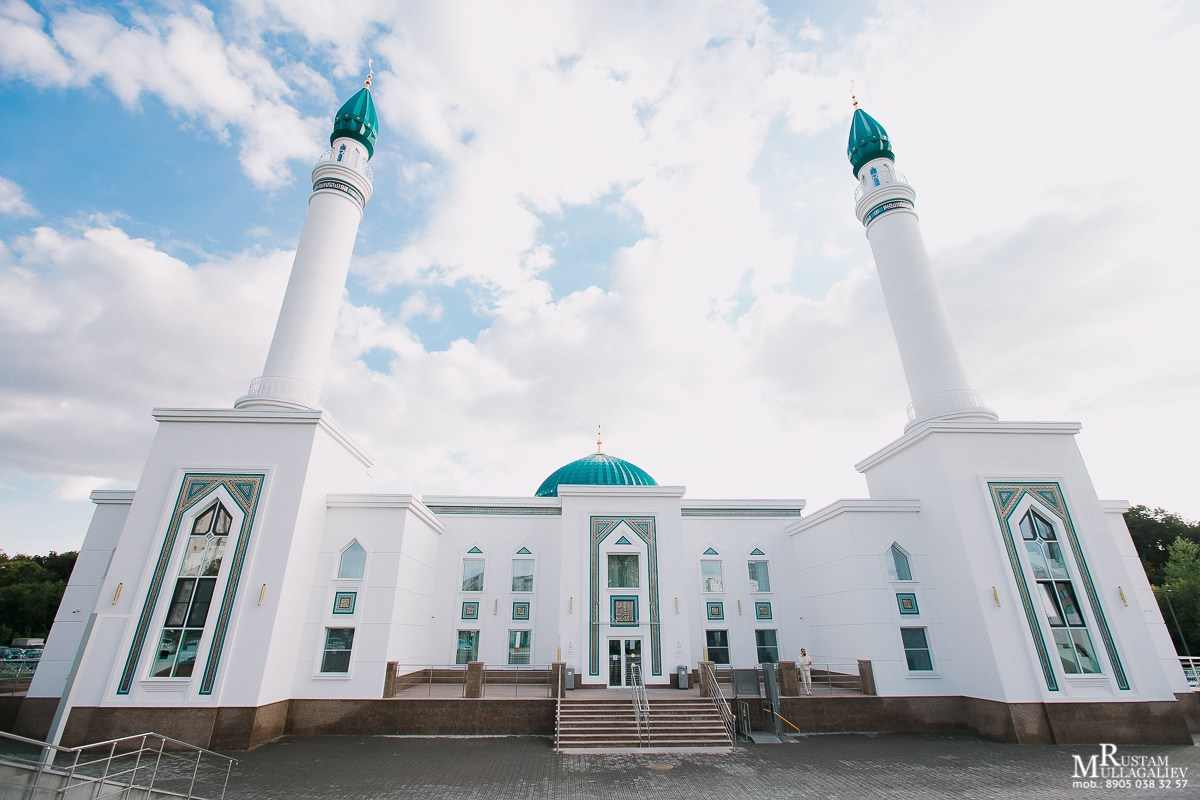 Где провести Никах? Мечети Казани. Свадебный и семейный фотограф | Муллагалиев Рустам | тел. 89050383257
