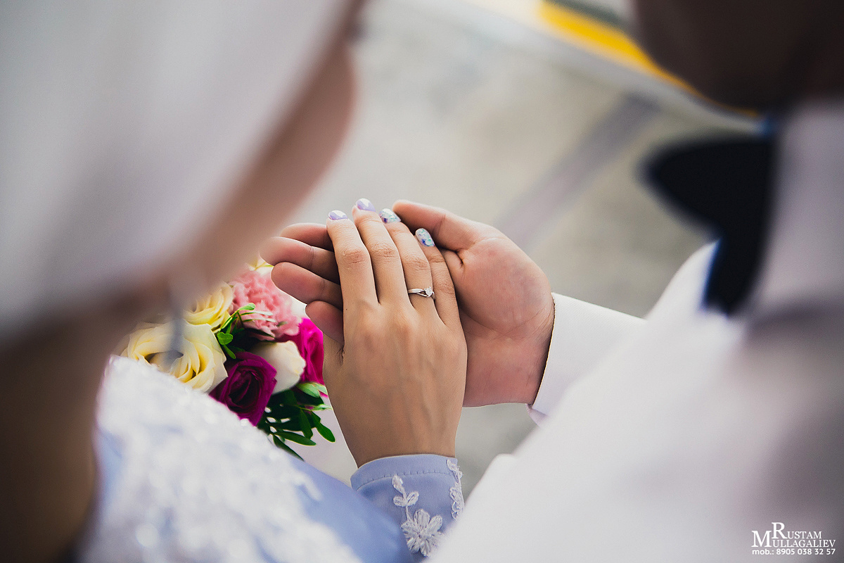 ярдэм, подарок невесте, махр