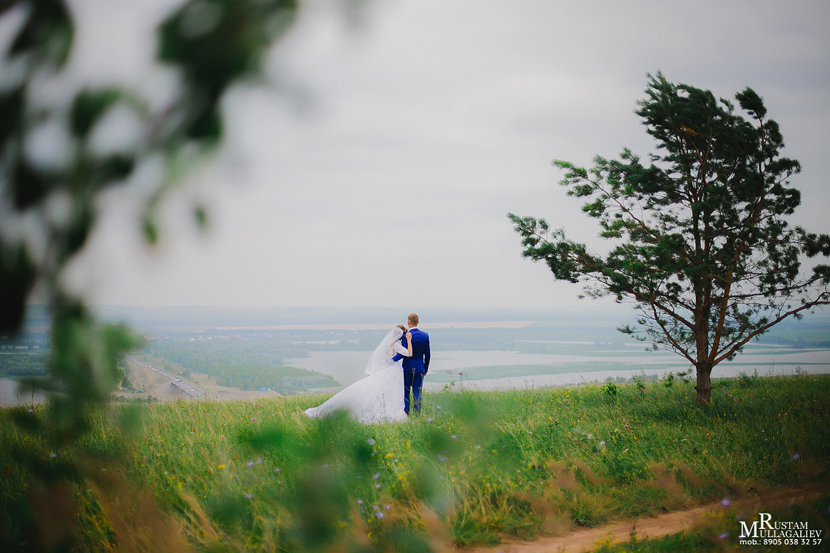 Свадьба Казань, фотограф на свадьбу, свадебная фотосессия
