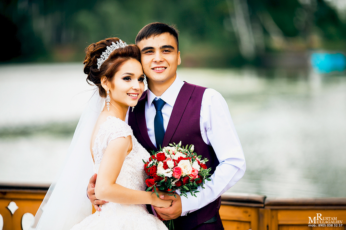Свадьба Казань, фотограф на свадьбу, свадебная фотосессия