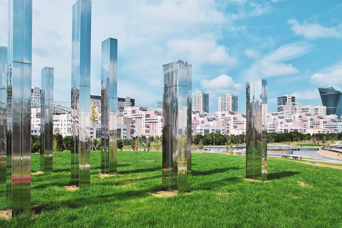 Городские локации для фотосессии