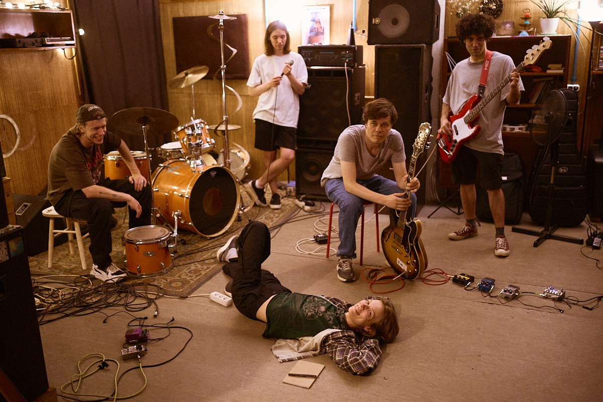 Интервью с группой Вставка. Иван Кобяков