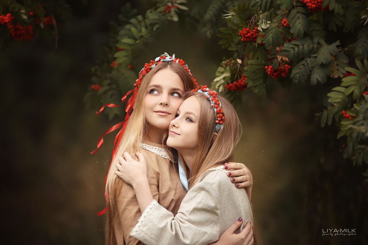 Воркшопы. Фотограф Лия Милк | Москва, Подмосковье