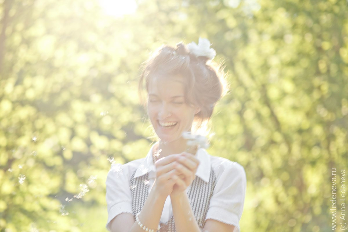 Анна Леденева Фотограф