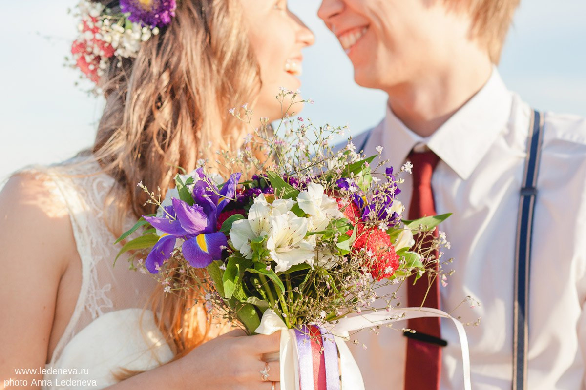 Анна Леденева Фотограф