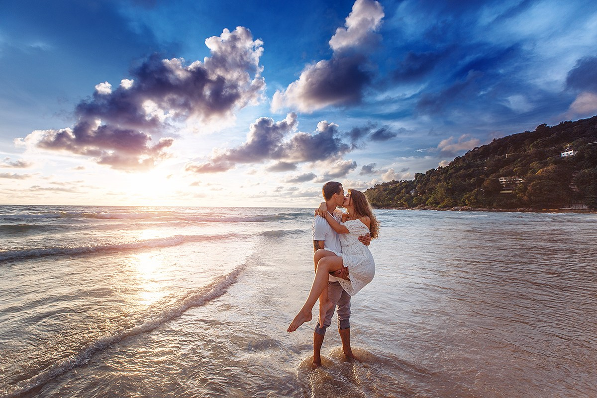 Photographer in Phuket. Photographer Thailand